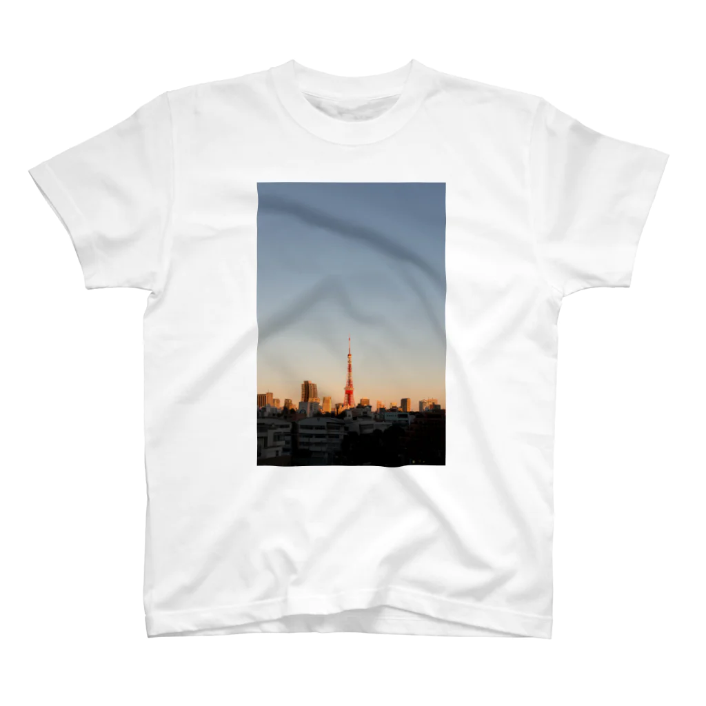 yukdのTOKYO スタンダードTシャツ