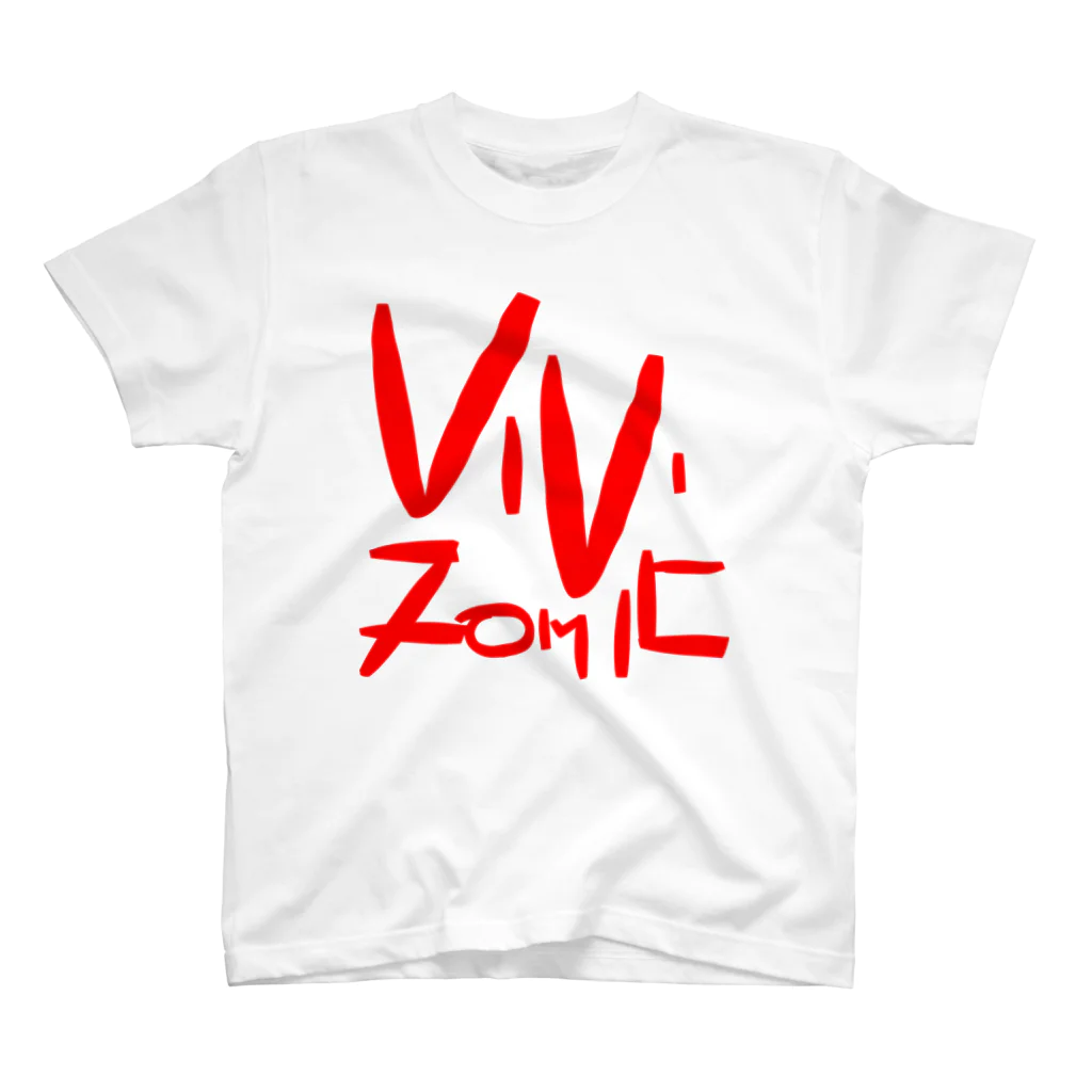 vivizomicのVIVIZOMIC Regular Fit T-Shirt