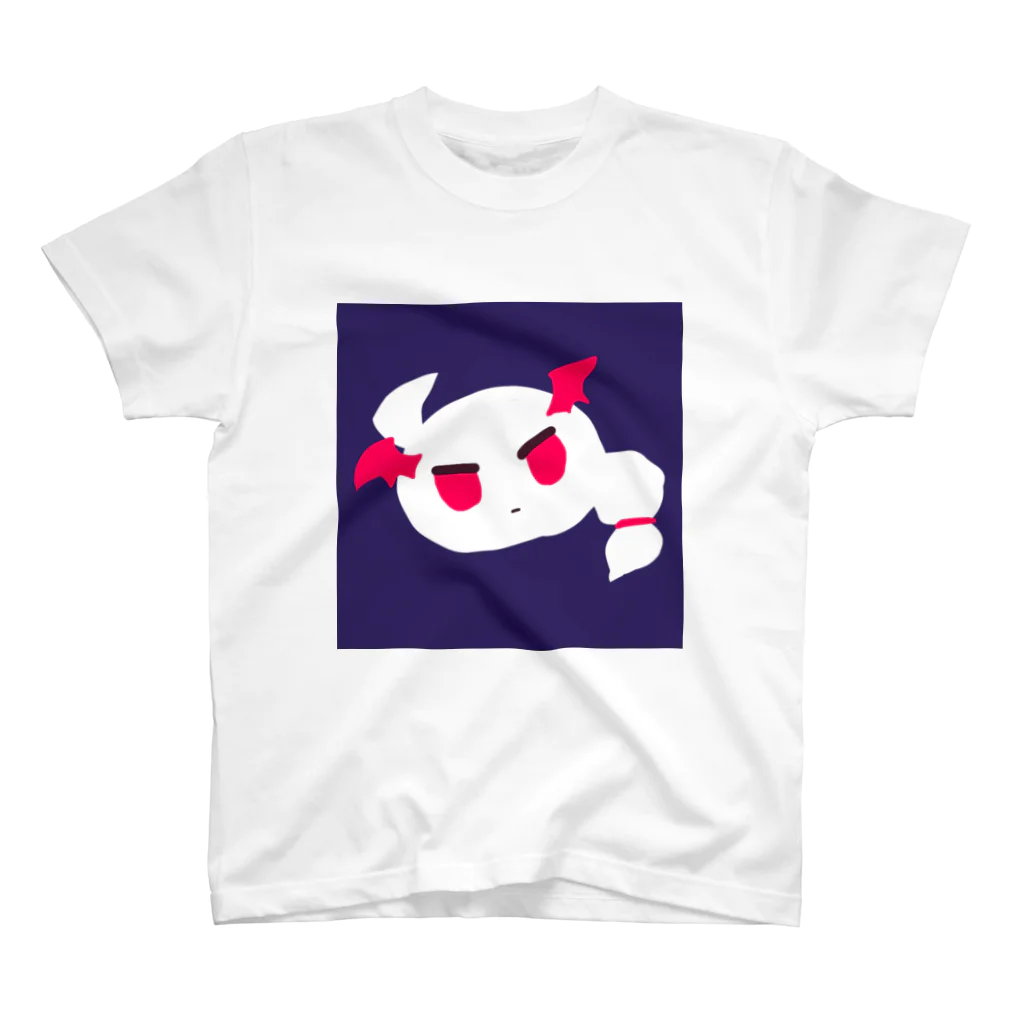 らずやさんのおもちるい スタンダードTシャツ