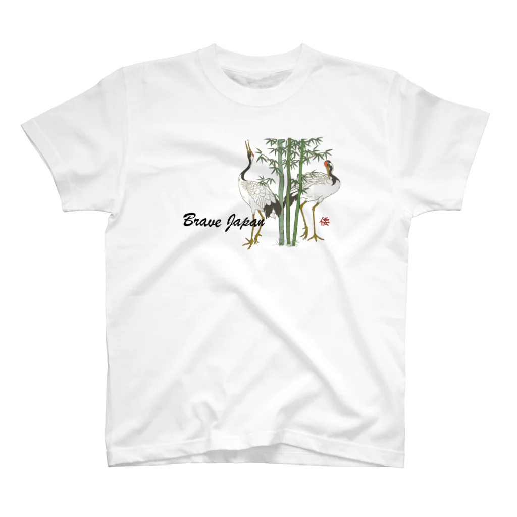 JOKERS FACTORYのTSURU スタンダードTシャツ