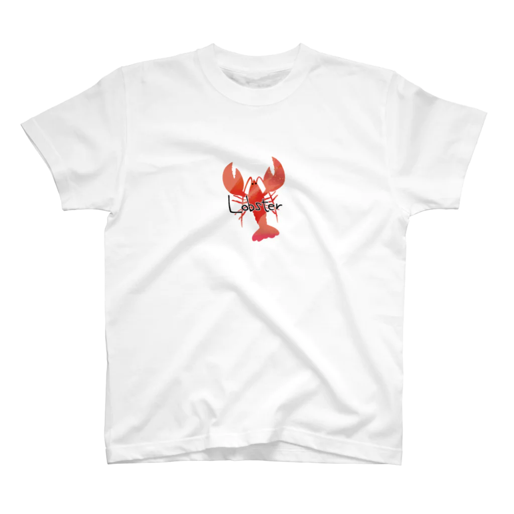 yooosakのLobster Regular Fit T-Shirt