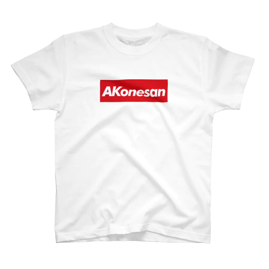 U-0　UNDER-ZEROのAK ONESAN Regular Fit T-Shirt