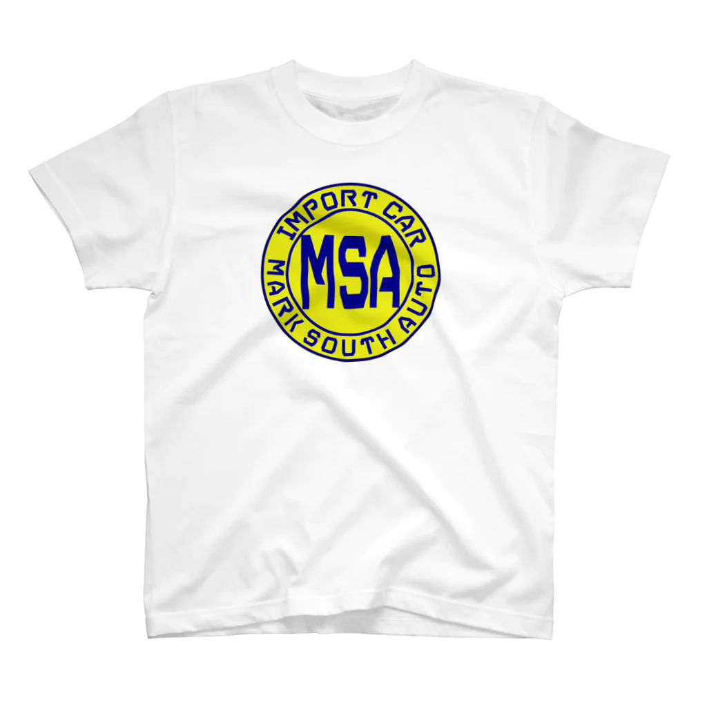 nabechanのmsa スタンダードTシャツ