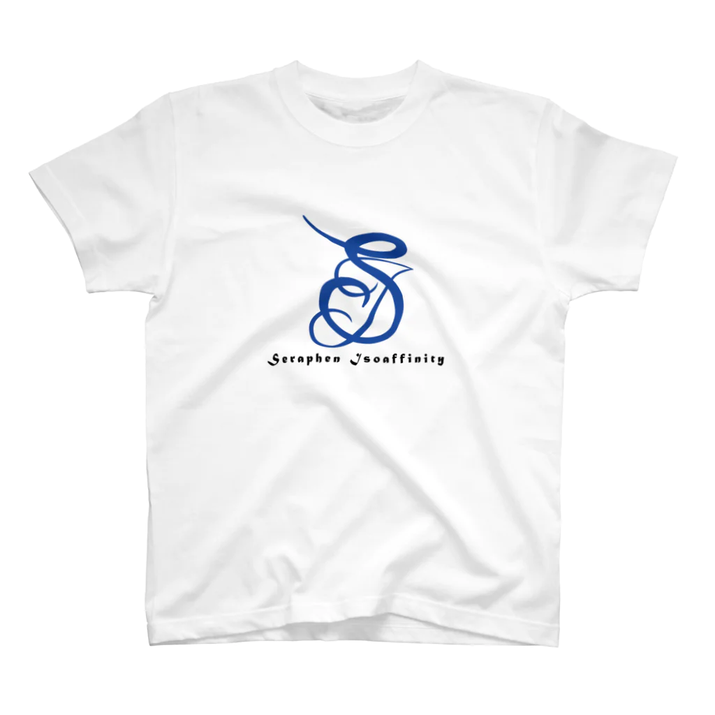 DRAGNET BRANDのSeraphen Isoaffinity スタンダードTシャツ