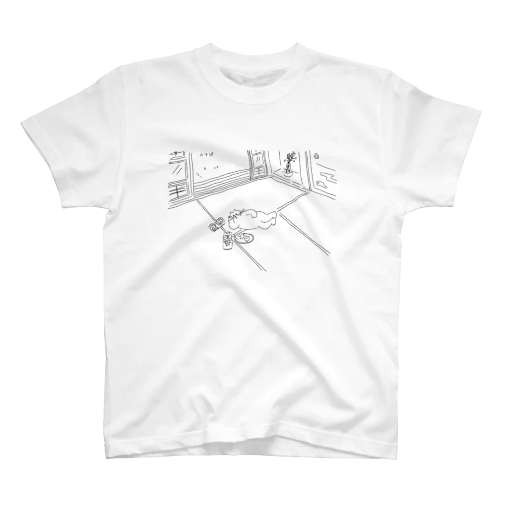 石川飴子の理想の生活 Regular Fit T-Shirt