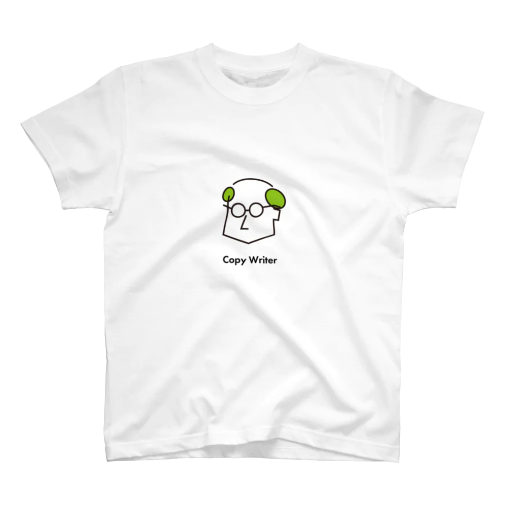 miaの【あなただけのWorkers Tシャツ】  スタンダードTシャツ