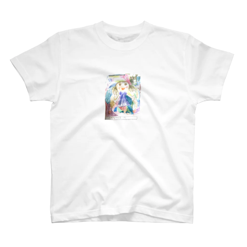 kohsakuのまきちゃん Regular Fit T-Shirt