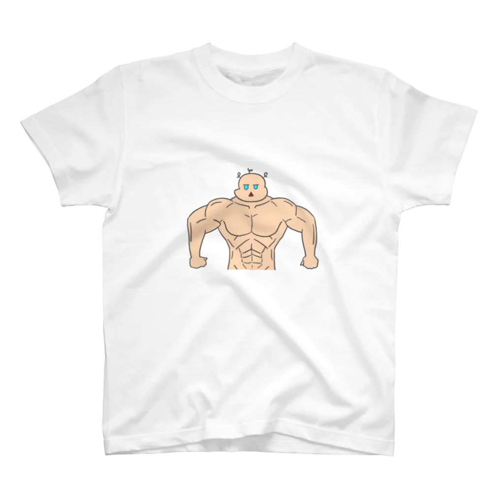 TawigaのTawiマッチョ Regular Fit T-Shirt