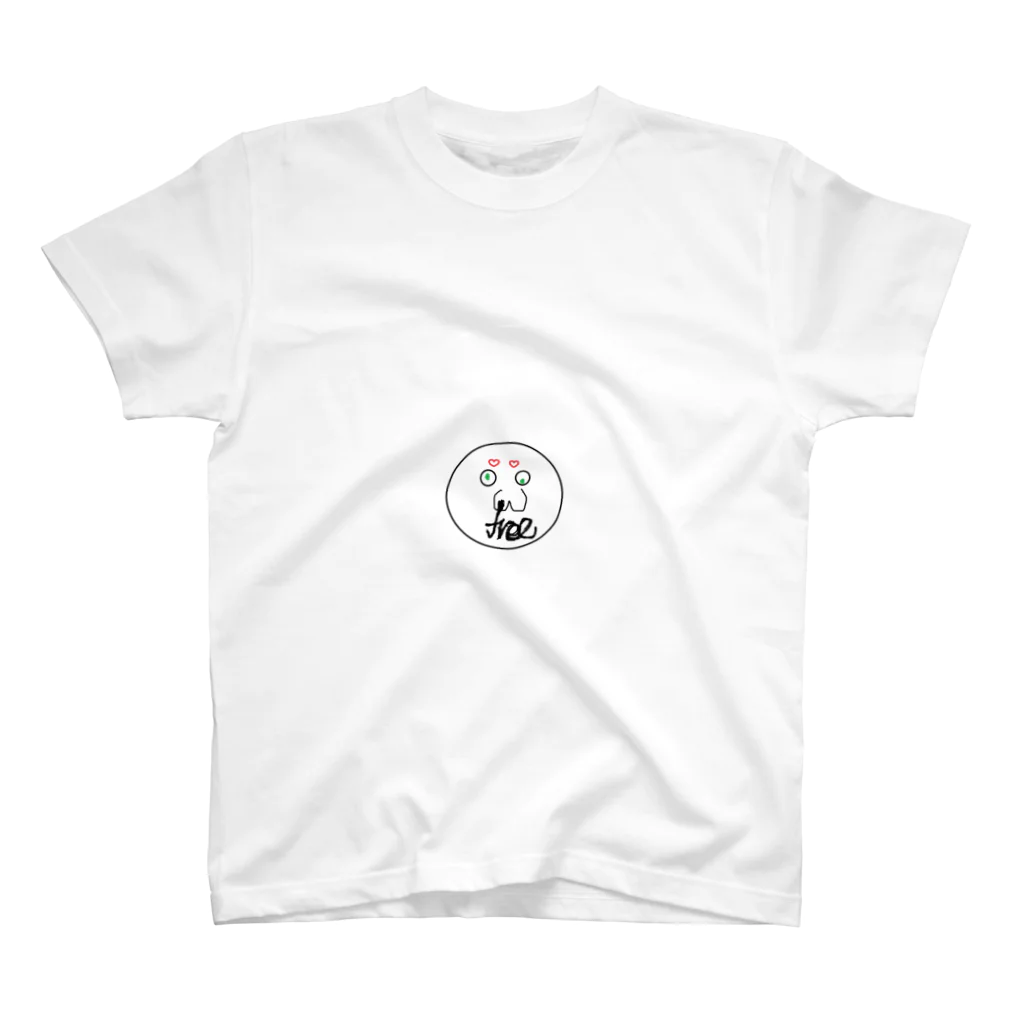 ぴん太の放たれた小僧 スタンダードTシャツ