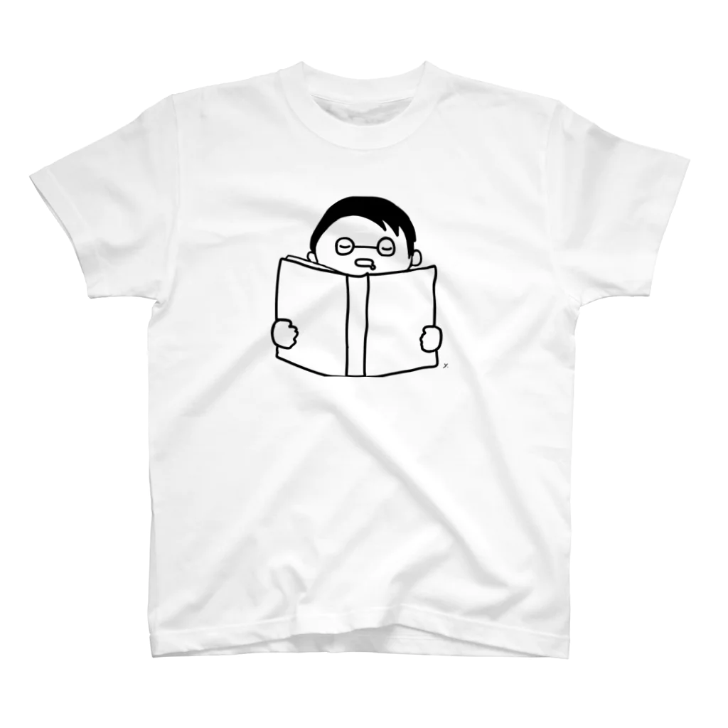 yuki＊marのちょっと眠いねボーイ Regular Fit T-Shirt