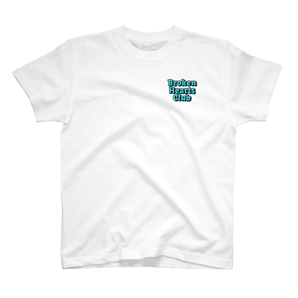 吉沢ハルのシューズカートン Regular Fit T-Shirt