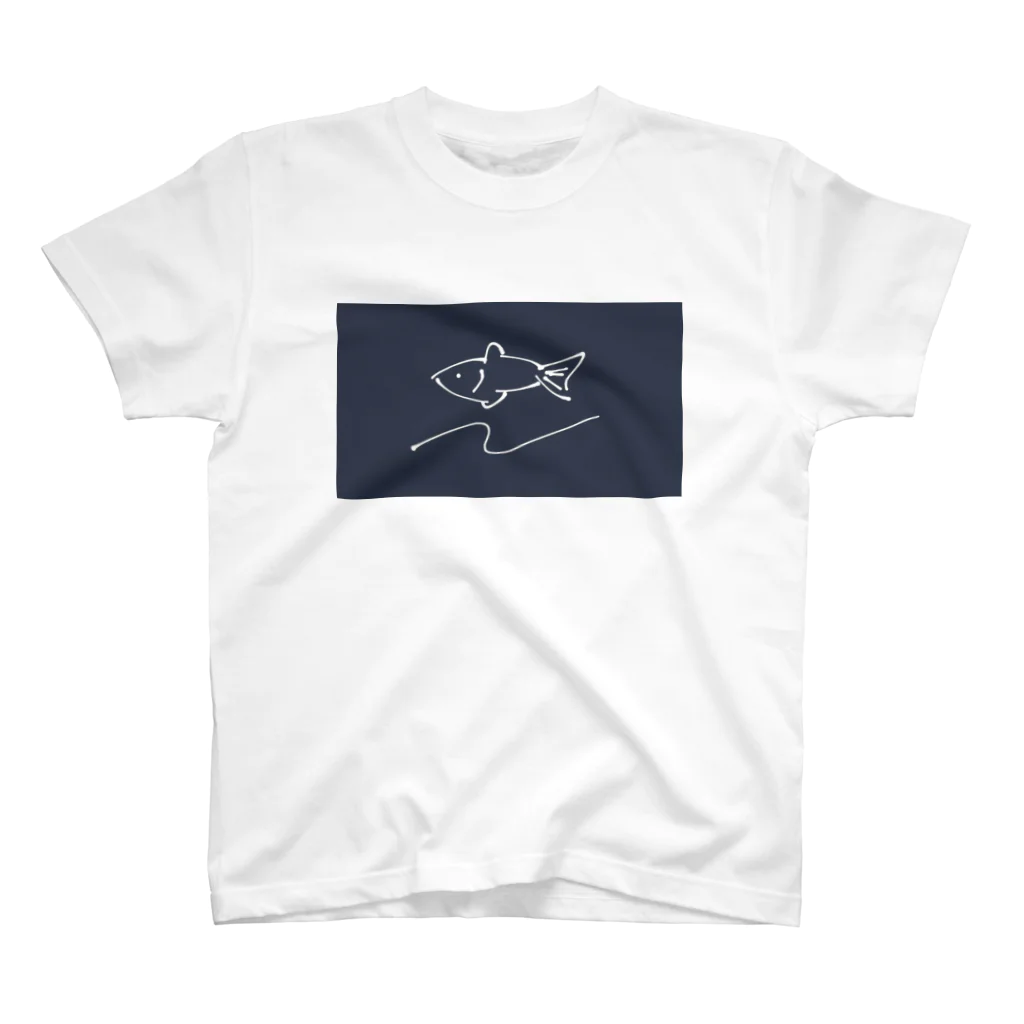 R1:verseのEstabfish Regular Fit T-Shirt