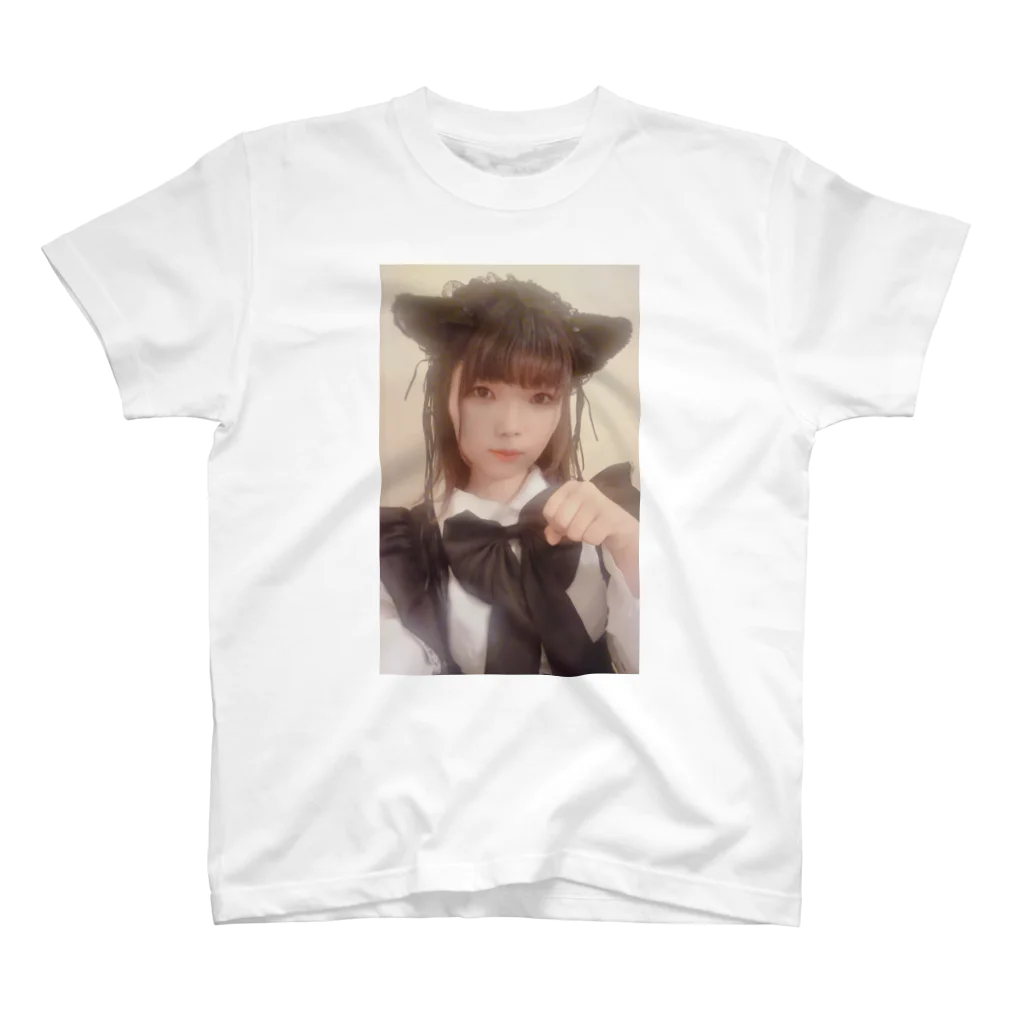 #00608dの萌え スタンダードTシャツ