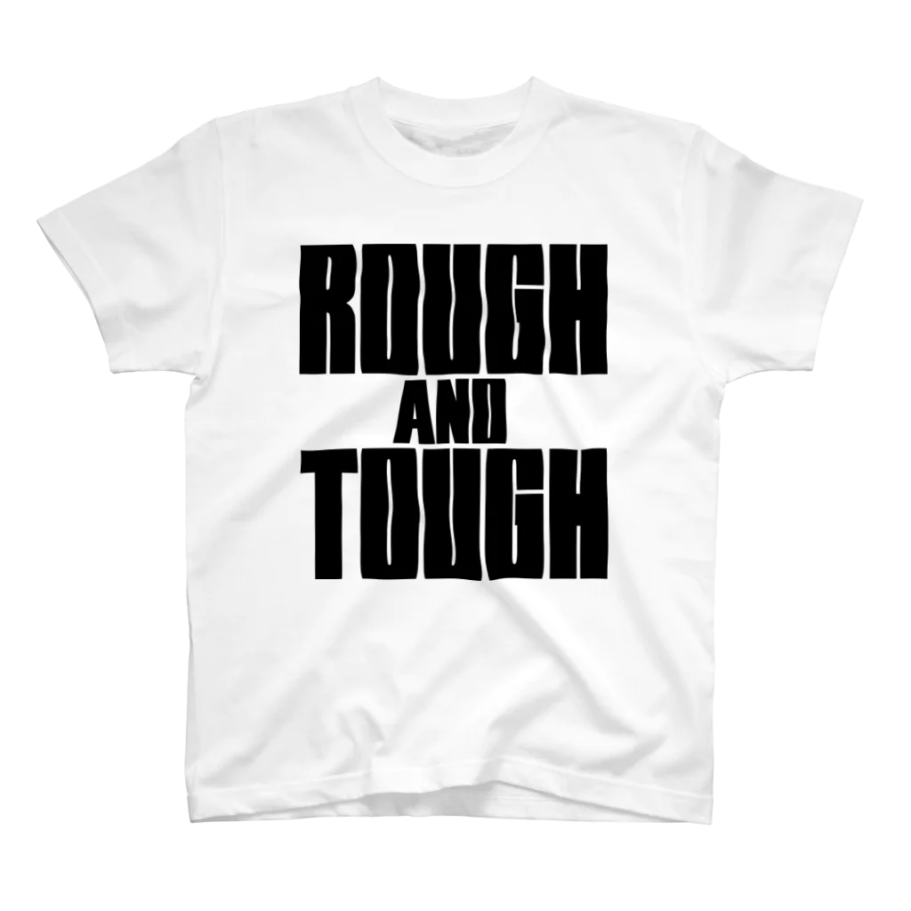 shoppのROUGH & TOUGH スタンダードTシャツ