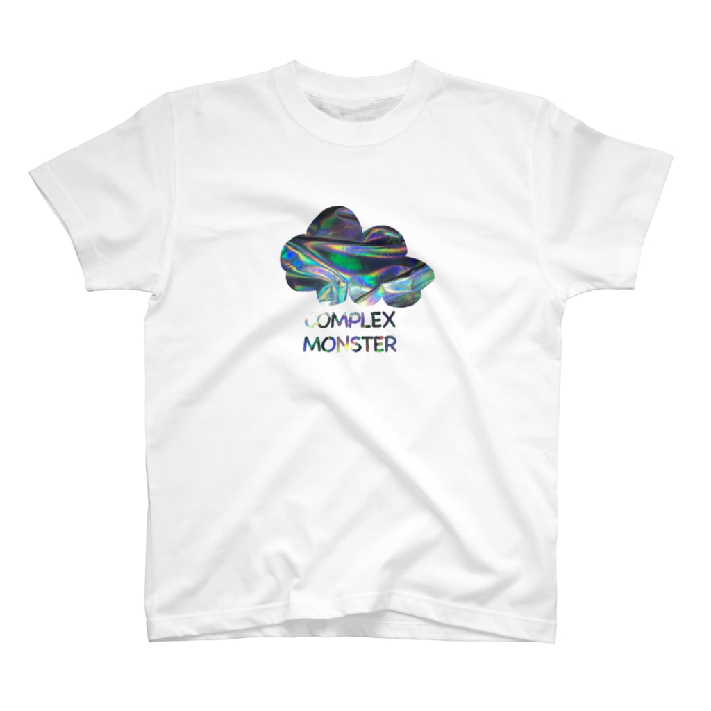 COMPLEX MONSTERのCOMPLEX MONSTER Regular Fit T-Shirt