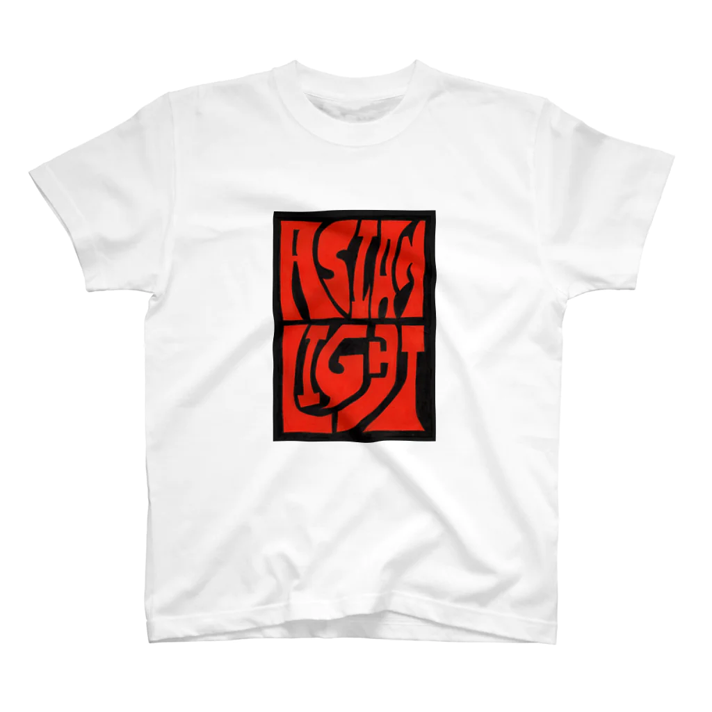 ALainのASIANLIGHT's スタンダードTシャツ