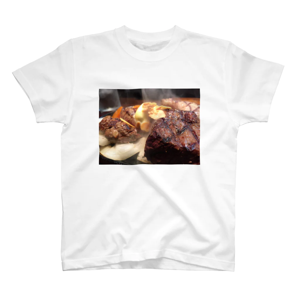 アイドットデザインの肉T スタンダードTシャツ