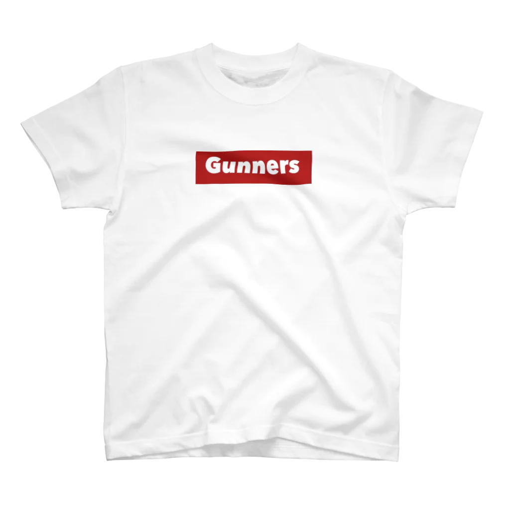 池袋東口居酒屋バッカス🍻のGunners スタンダードTシャツ