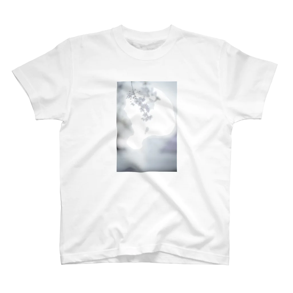 後居の桜フォト Regular Fit T-Shirt