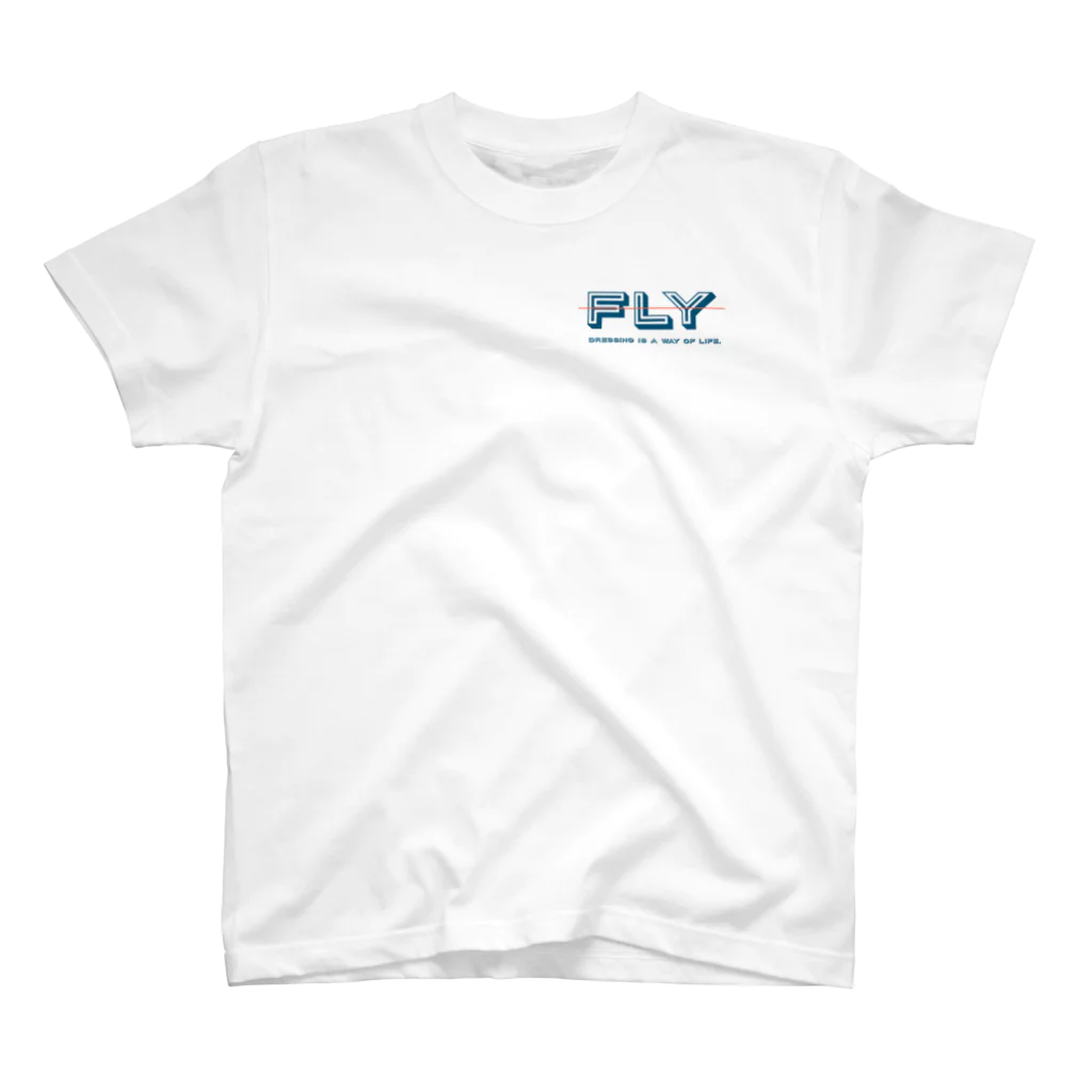 FLYのTHE FLY Regular Fit T-Shirt