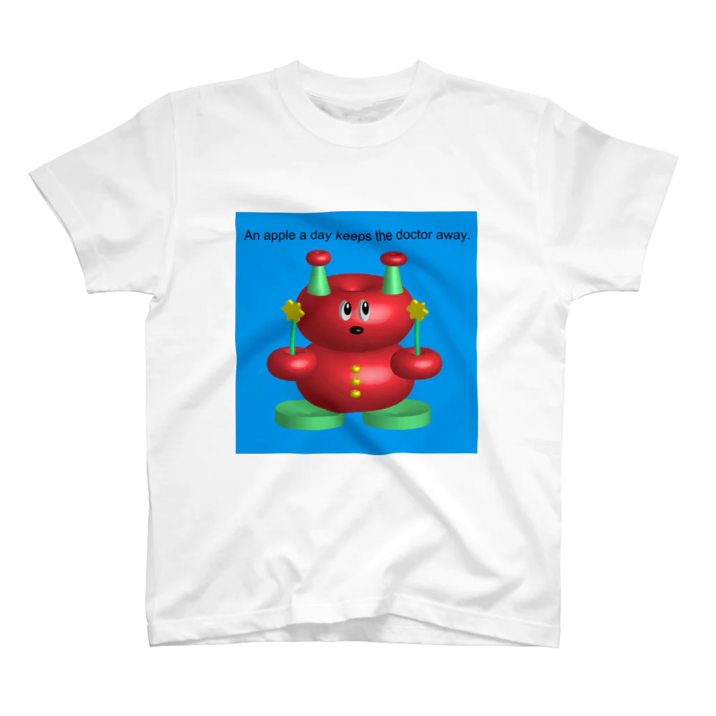 WAN_TAN SHOPのRINGON Regular Fit T-Shirt