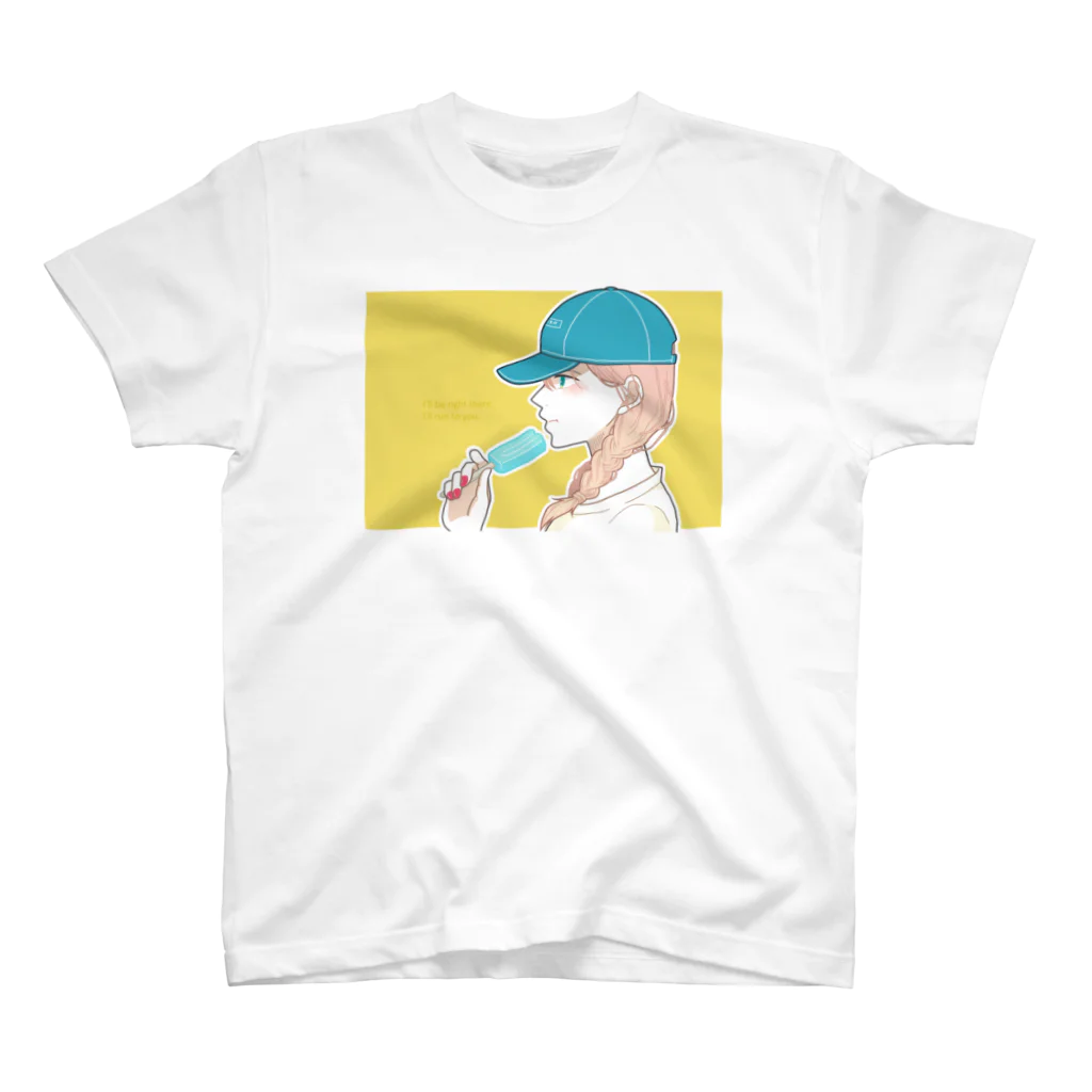 みこの2020夏の相棒 Regular Fit T-Shirt