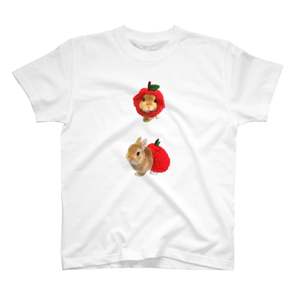『卯のえほん』   〜えほんカフェ「うさぎの絵本」のオンラインショップ〜のはいちゃいました Regular Fit T-Shirt