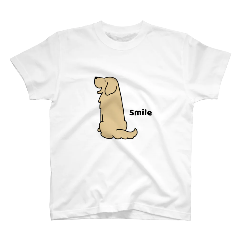 efrinmanのsmile Regular Fit T-Shirt