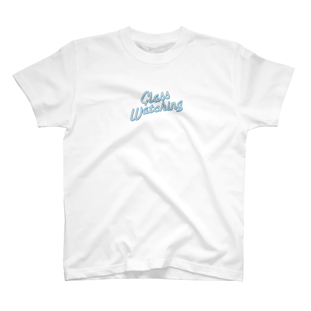 glasswatchingのglasswatching スタンダードTシャツ