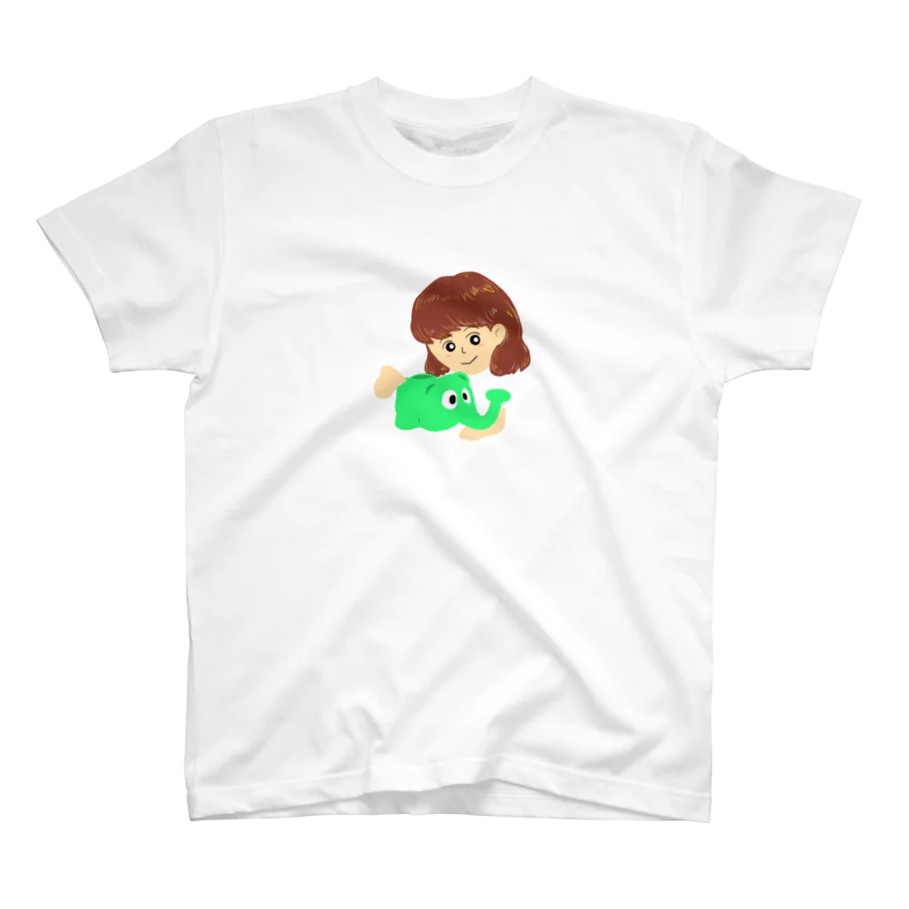 仁木恭平の梅雨の子 スタンダードTシャツ