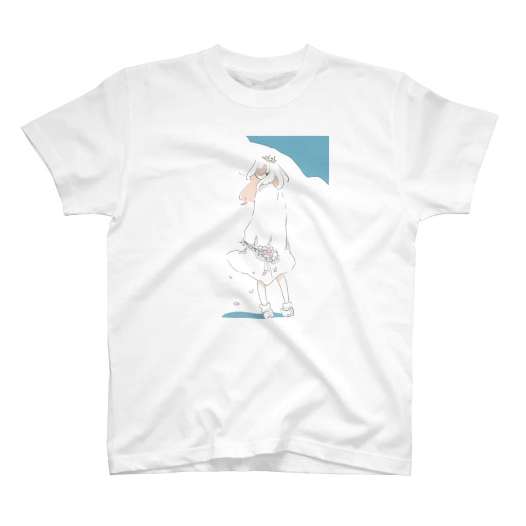 みいこのかみさま Regular Fit T-Shirt