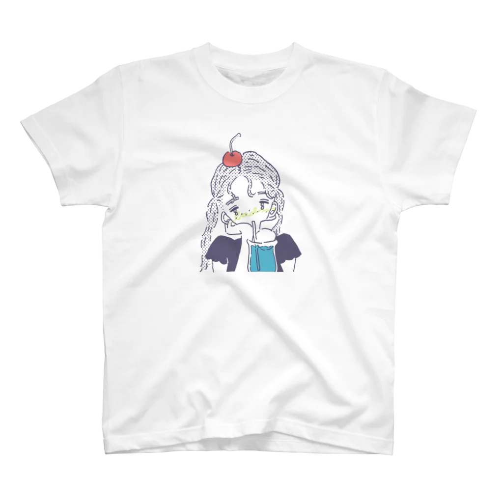 かどみのスタンダードTシャツ