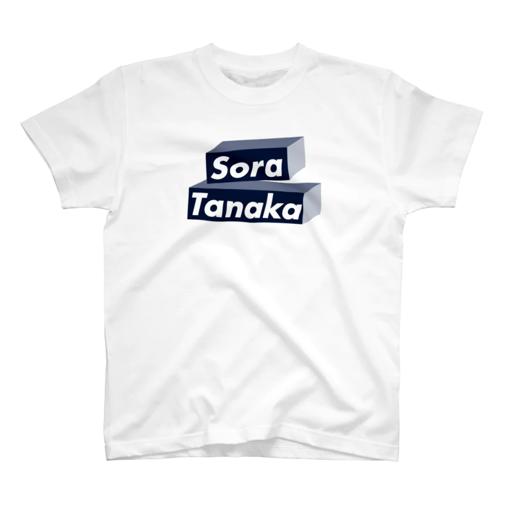 TOFU design worksのSORA スタンダードTシャツ