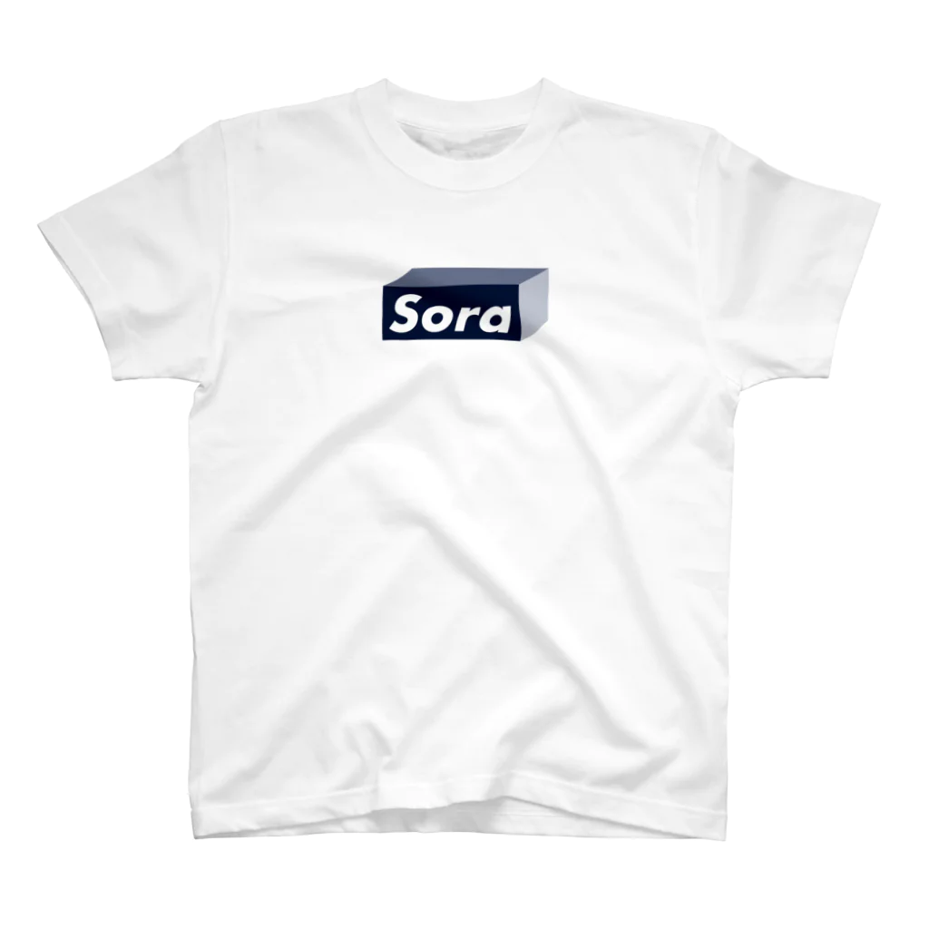 TOFU design worksのSORA スタンダードTシャツ