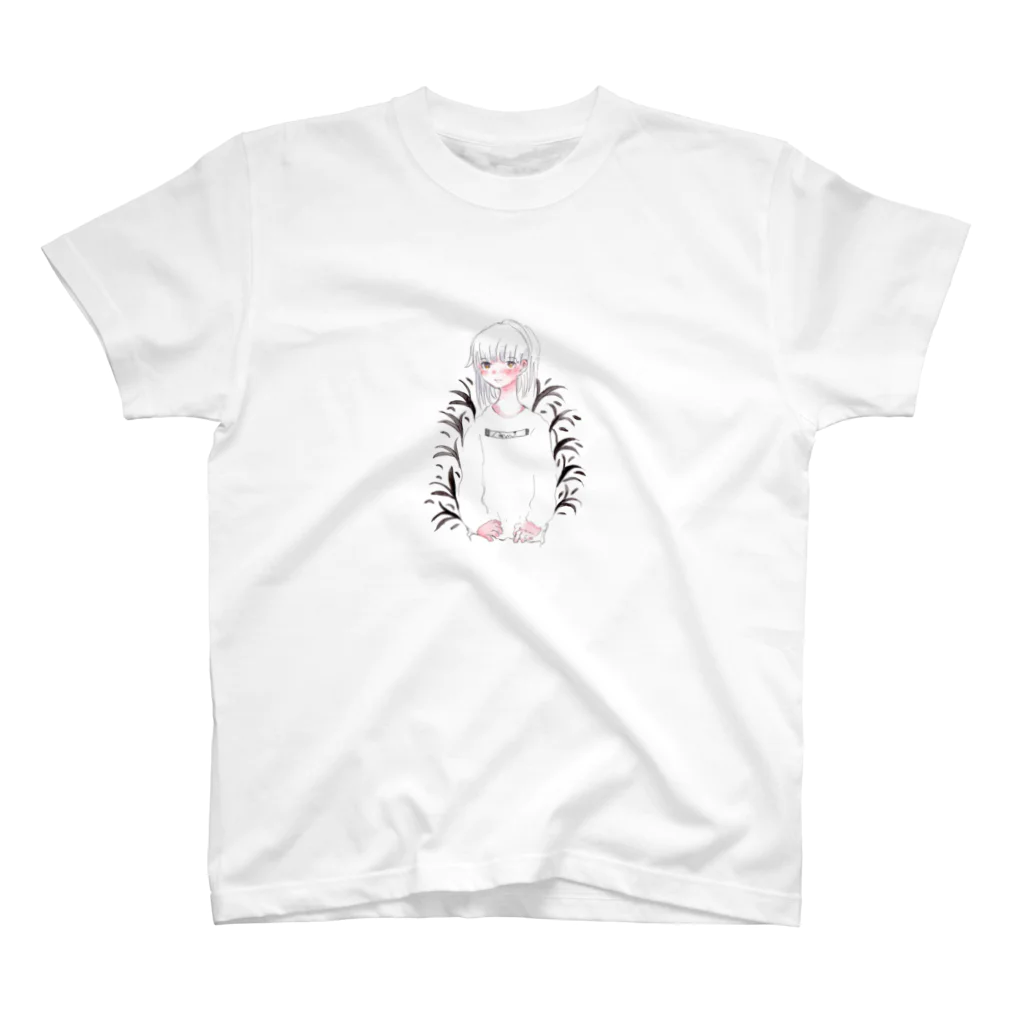 ふくだあゆみのクロ Regular Fit T-Shirt