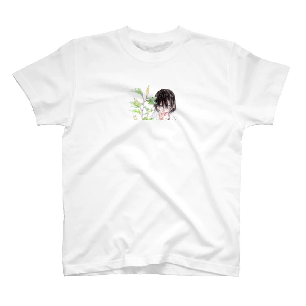 ふくだあゆみのイノコヅチ スタンダードTシャツ