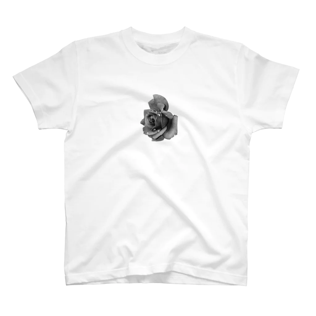 ぴのこんぐのバラの心 Regular Fit T-Shirt