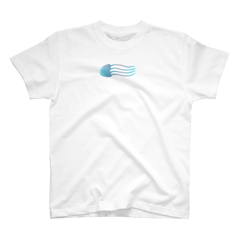 Yumenoyoの海月流し Regular Fit T-Shirt