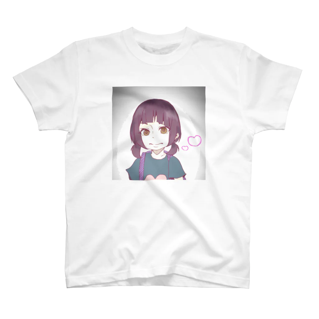 ゆり@よんふぇす2日目の少女A Regular Fit T-Shirt