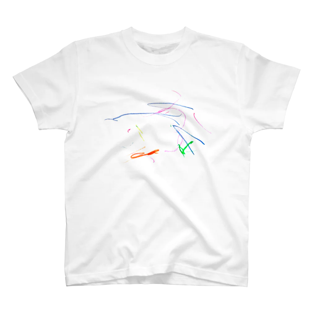 suama boyのすあま初おえかき Regular Fit T-Shirt