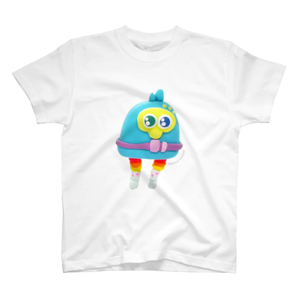 世紀末事件のなぞのキャラクター スタンダードTシャツ