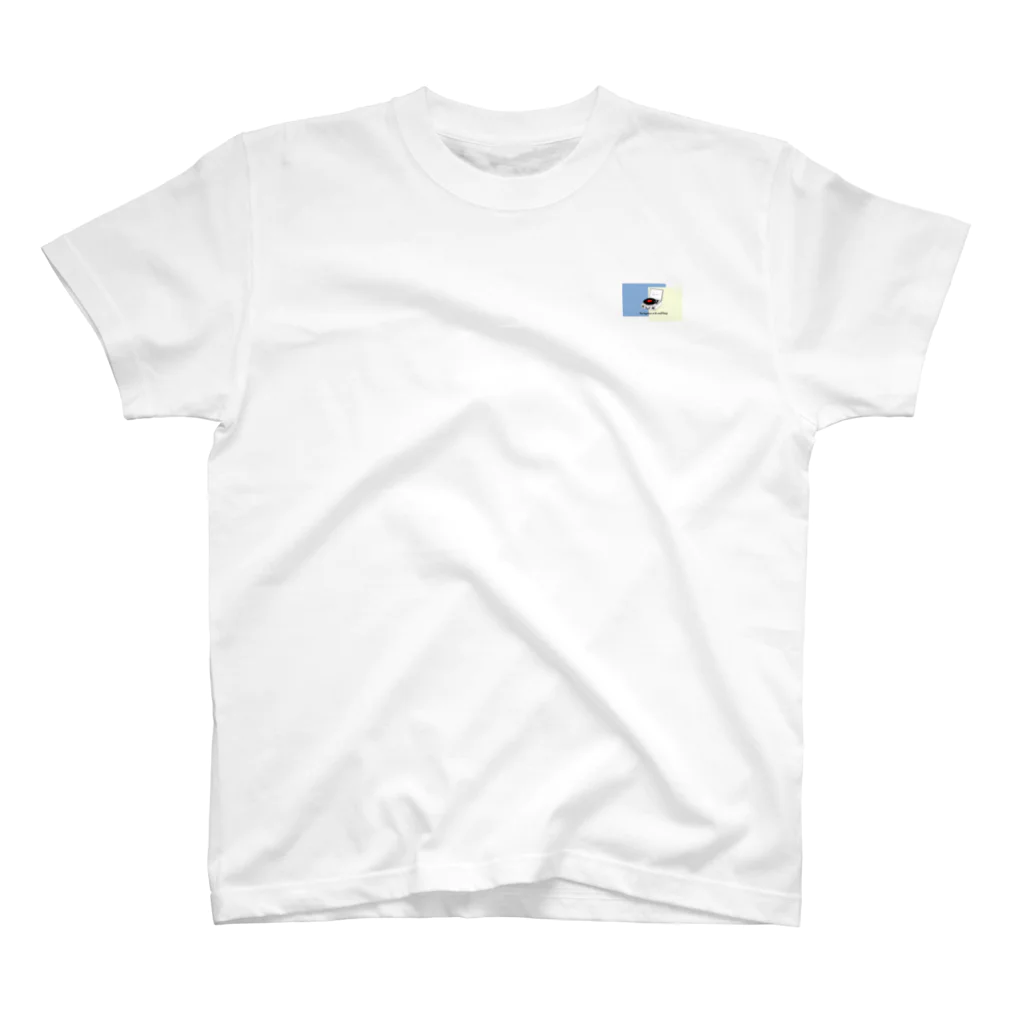 hinanokiの私の幸せ Regular Fit T-Shirt