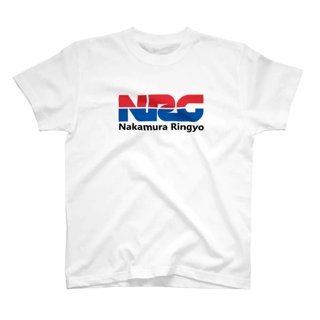 長州変態維新の会　のNakamura Ringyo WORKS  Regular Fit T-Shirt