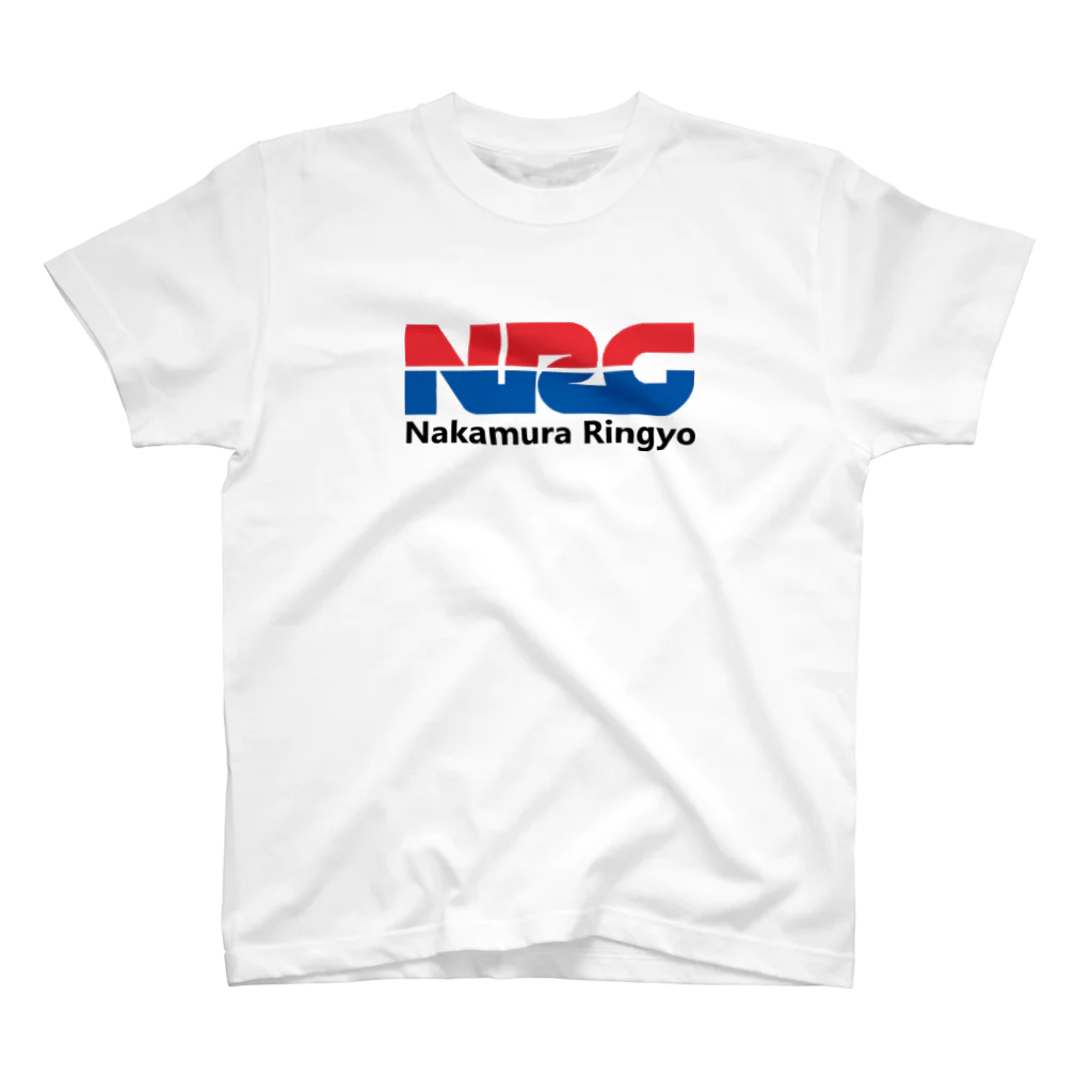 長州変態維新の会　のNakamura Ringyo WORKS  スタンダードTシャツ