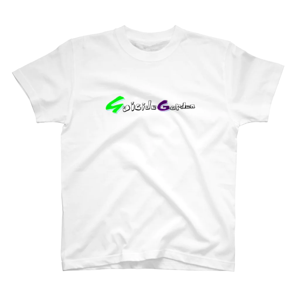 Suicide_Gardenのスーサイドガーデン Regular Fit T-Shirt