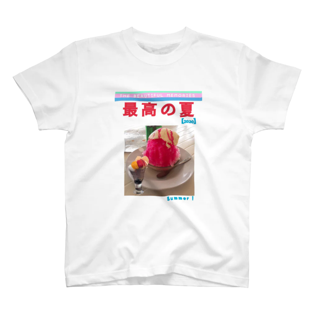 yorokonbuの最高の夏 スタンダードTシャツ