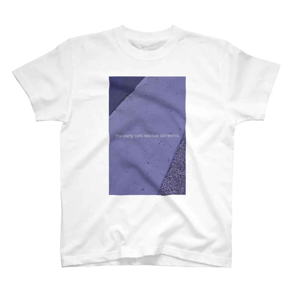 yuuchannnの早起きは三文の徳 Regular Fit T-Shirt