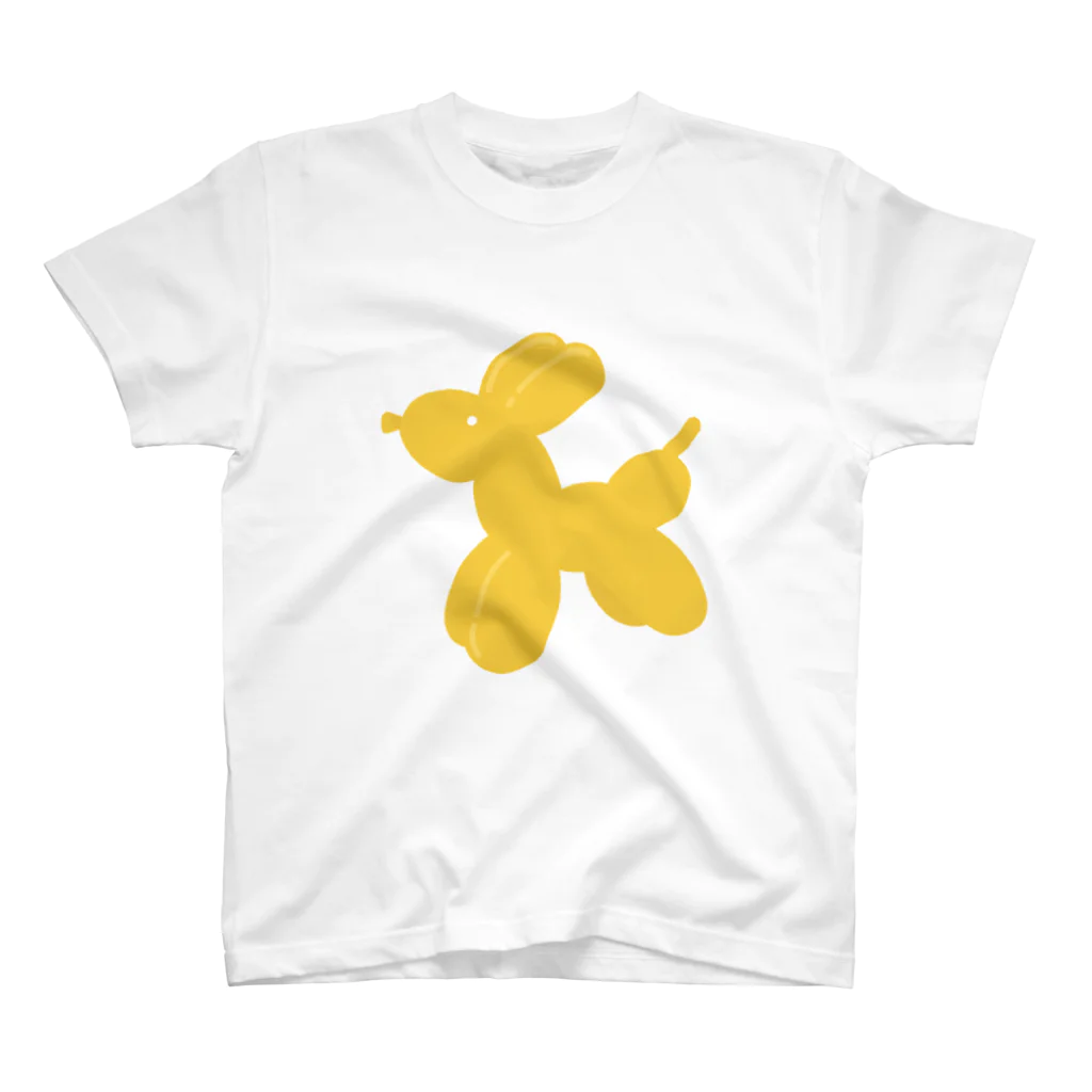 ▷            chiroruのballoon スタンダードTシャツ