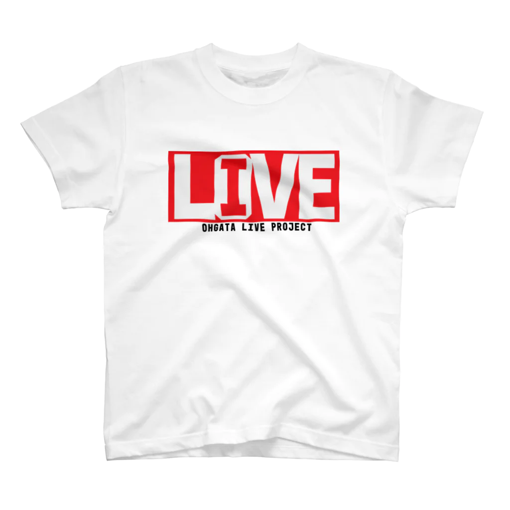 どうも、幕Macです。のI LOVE LIVE Regular Fit T-Shirt