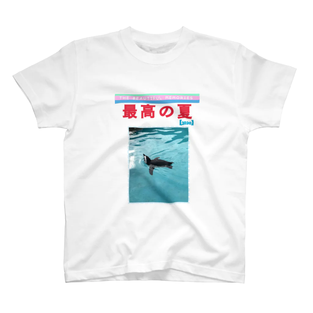 yorokonbuの最高の夏 スタンダードTシャツ